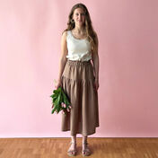 Patrón de corte Falda_image